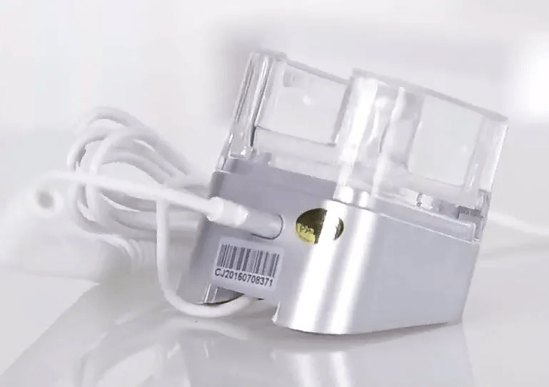 Anti-theft Mobile Phone Display Stand with Alarm and Charging Function