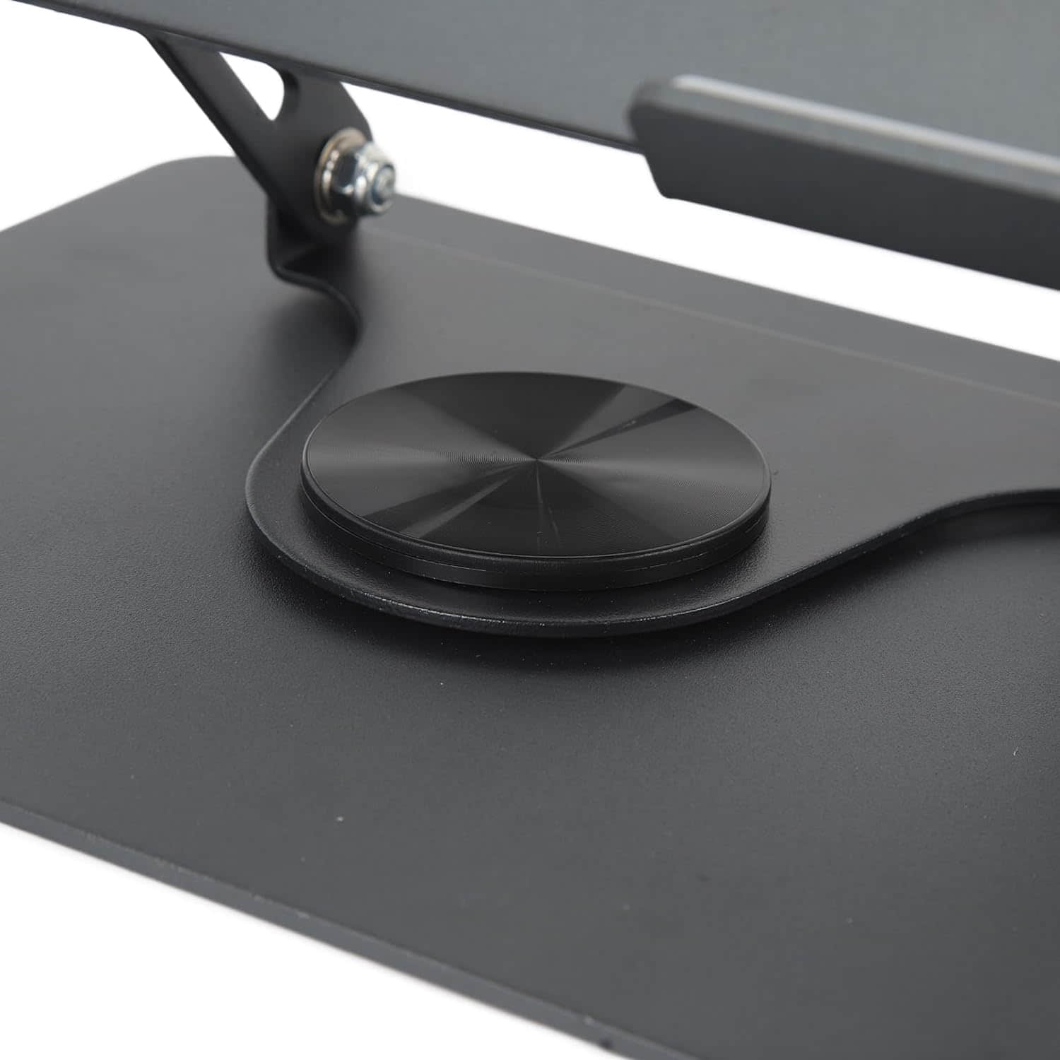 Aluminum Rotatable Laptop Stand With Cooling Fans