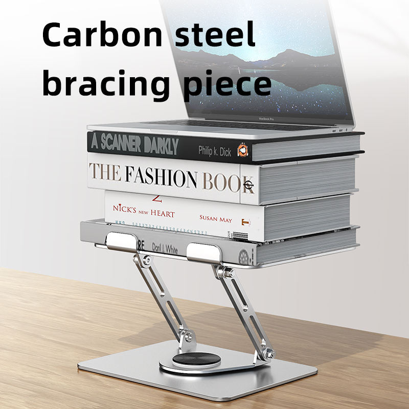 Newest 2024 360 Degree Rotatable Laptop Stand