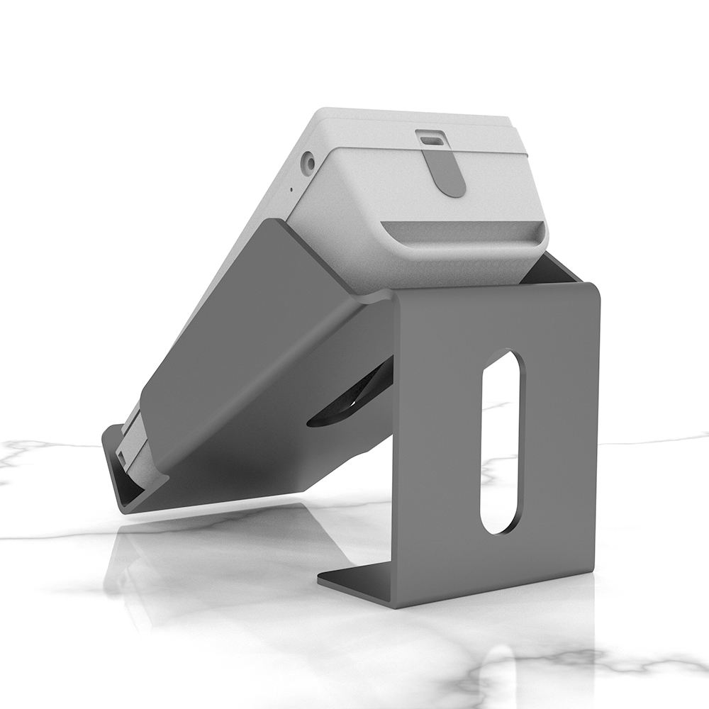 New Universal Handheld POS Terminal POS Stand for Credit Card Payment