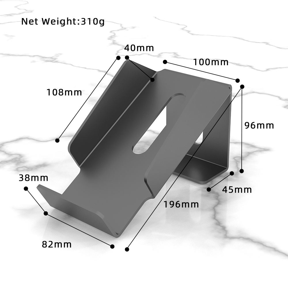 New Universal Handheld POS Terminal POS Stand for Credit Card Payment