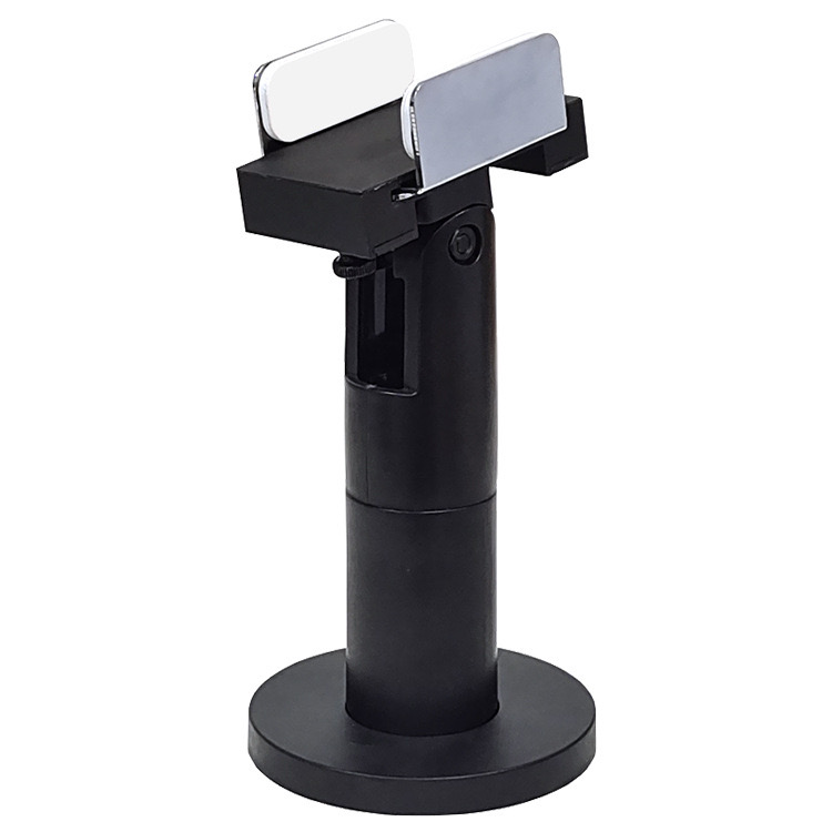 Universal POS System POS Stand with Metal Adjustable Clamp