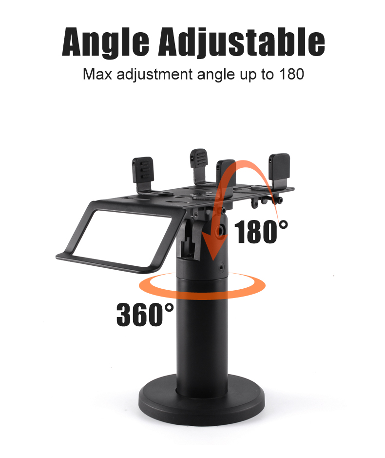 Hot Sale Universal Stand for Credit Card Terminals POS Systems