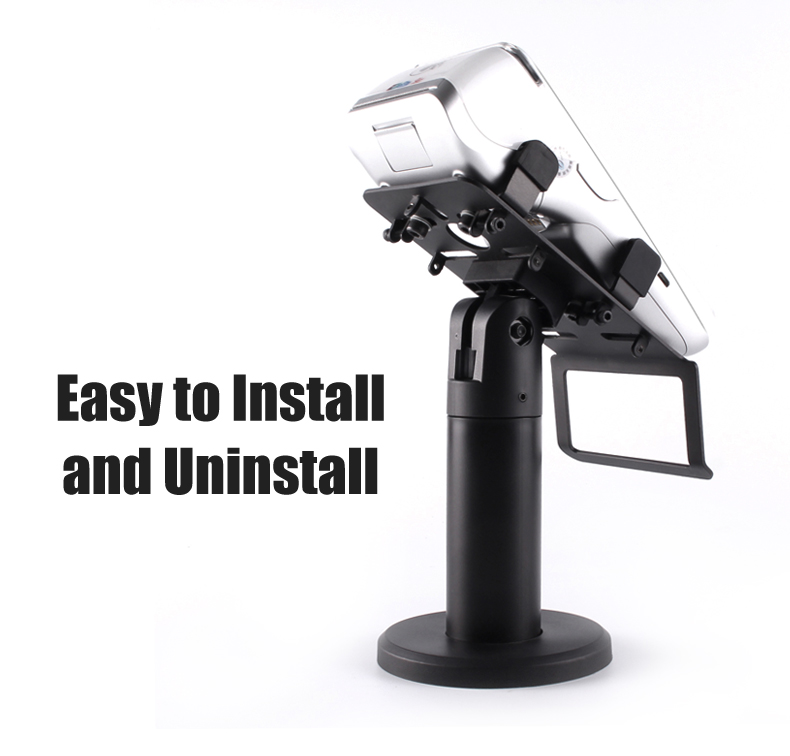 Hot Sale Universal Stand for Credit Card Terminals POS Systems