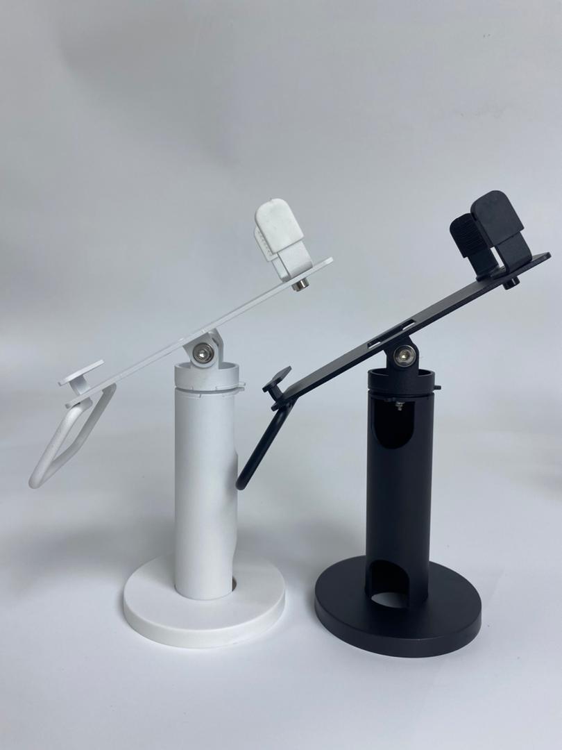All Metal POS Stands PAX A80 and PAX Q80