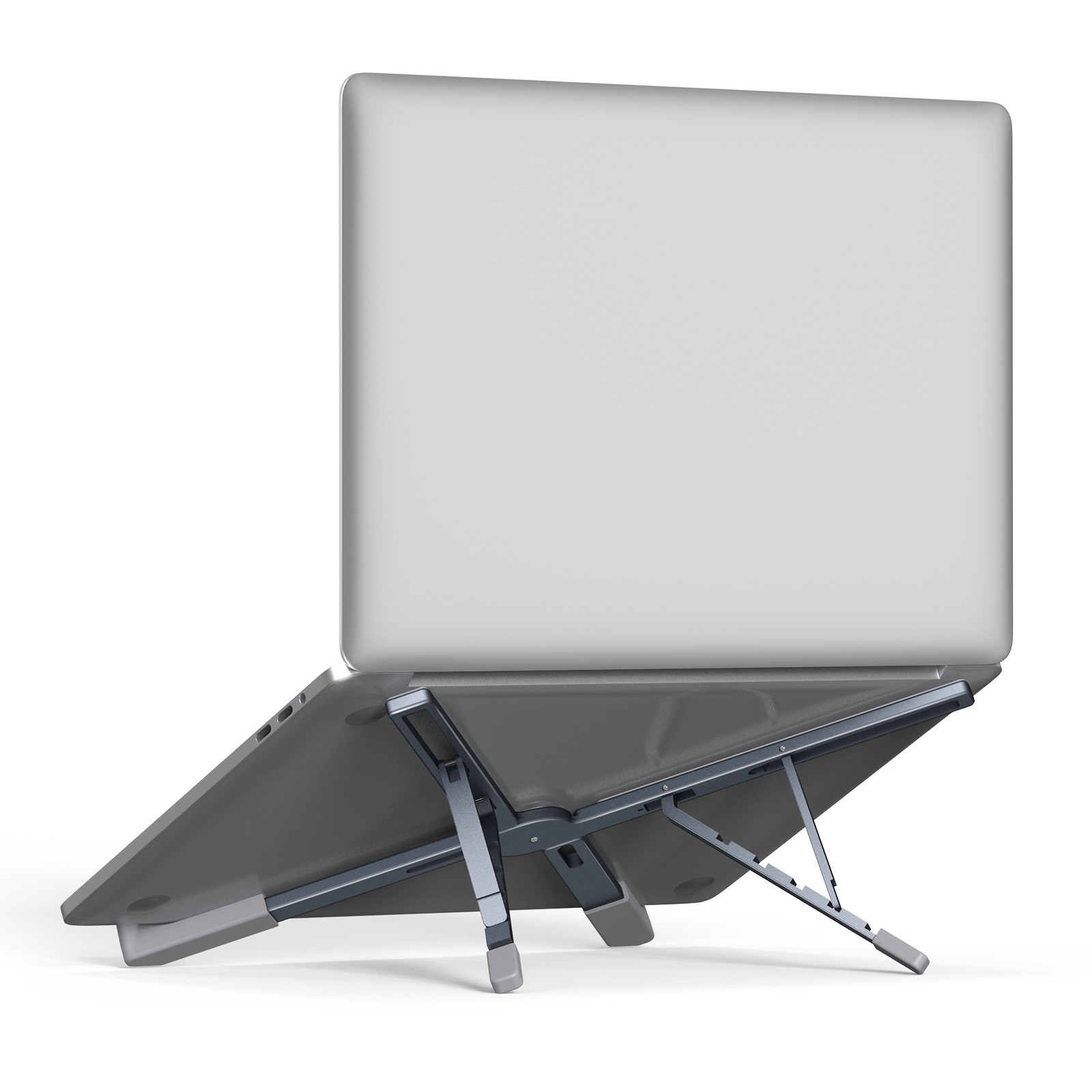 Aluminum Lightweight X Shape Laptop Stand Aluminum Lightweight X Shape Laptop Stand