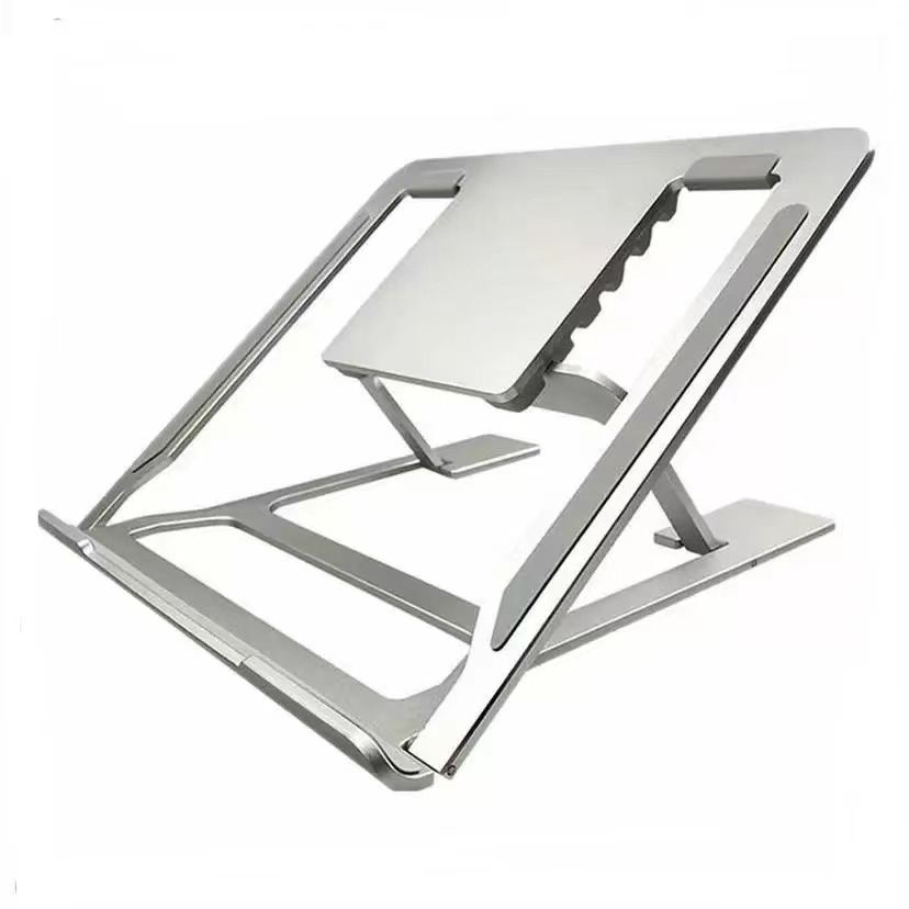 6-Level Height Adjustable Laptop Stand Riser