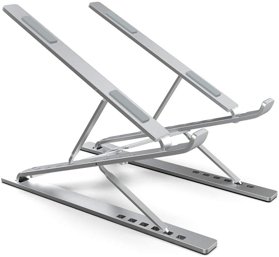 N8 Double Layer Laptop Stand For 10" - 17" Laptop Tablet