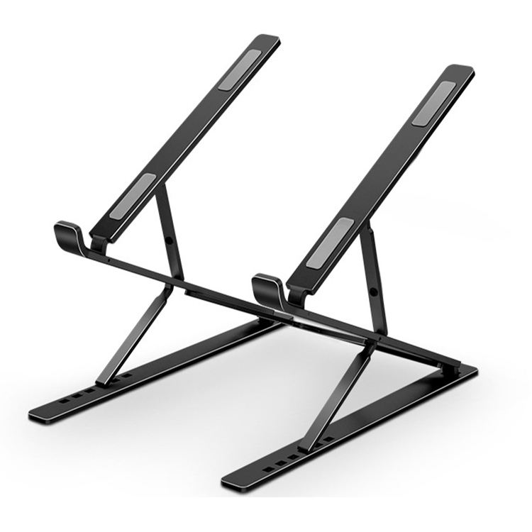 N8 Double Layer Laptop Stand For 10" - 17" Laptop Tablet