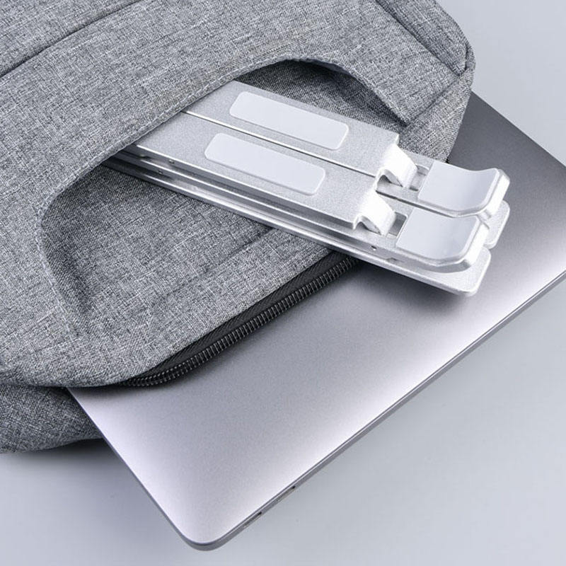 N8 Double Layer Laptop Stand For 10" - 17" Laptop Tablet