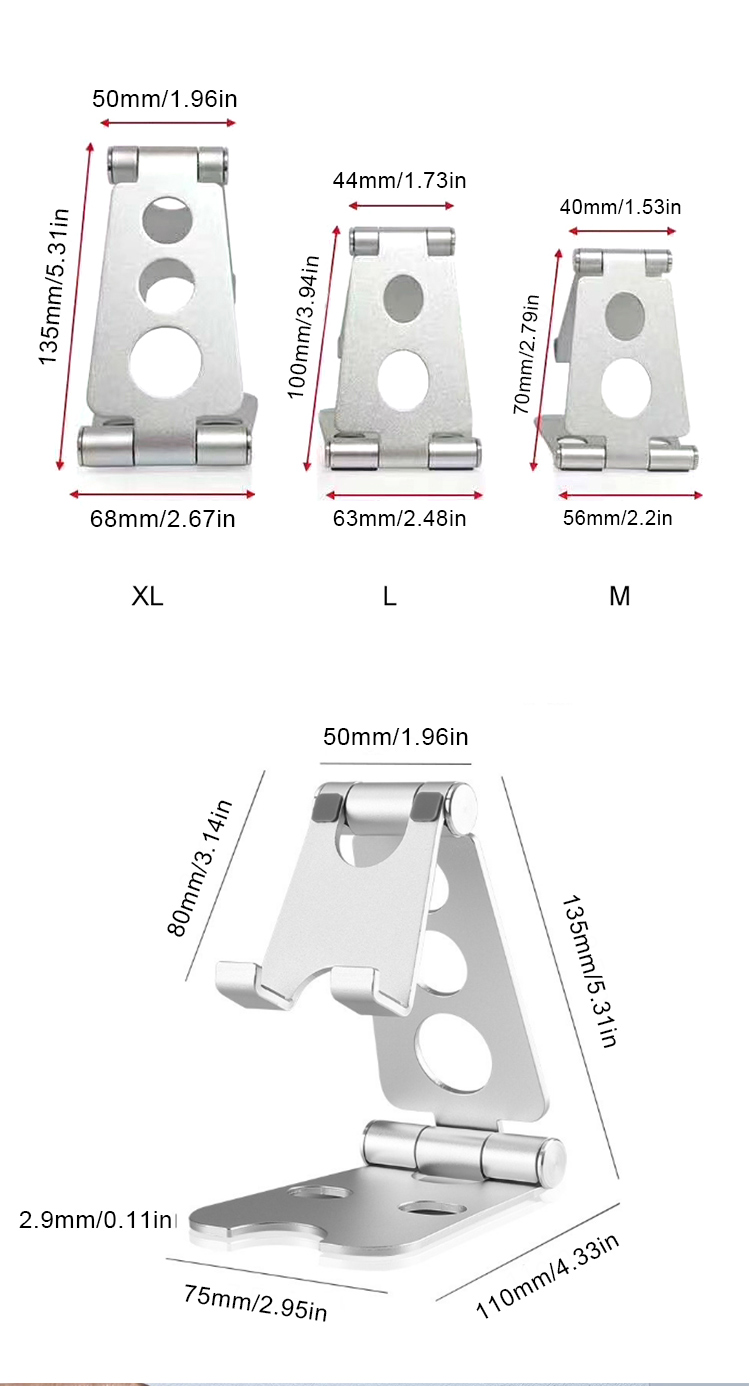 Big Size Foldable Tablet Stand Big Size Foldable Tablet Stand
