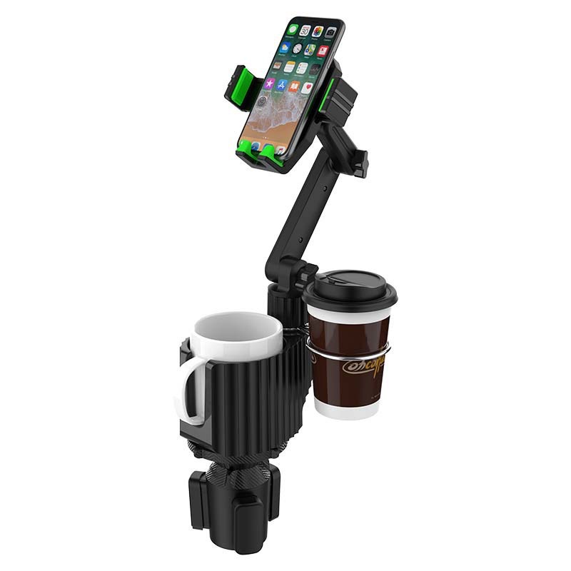  3-in-1 Car Cup Holder 
