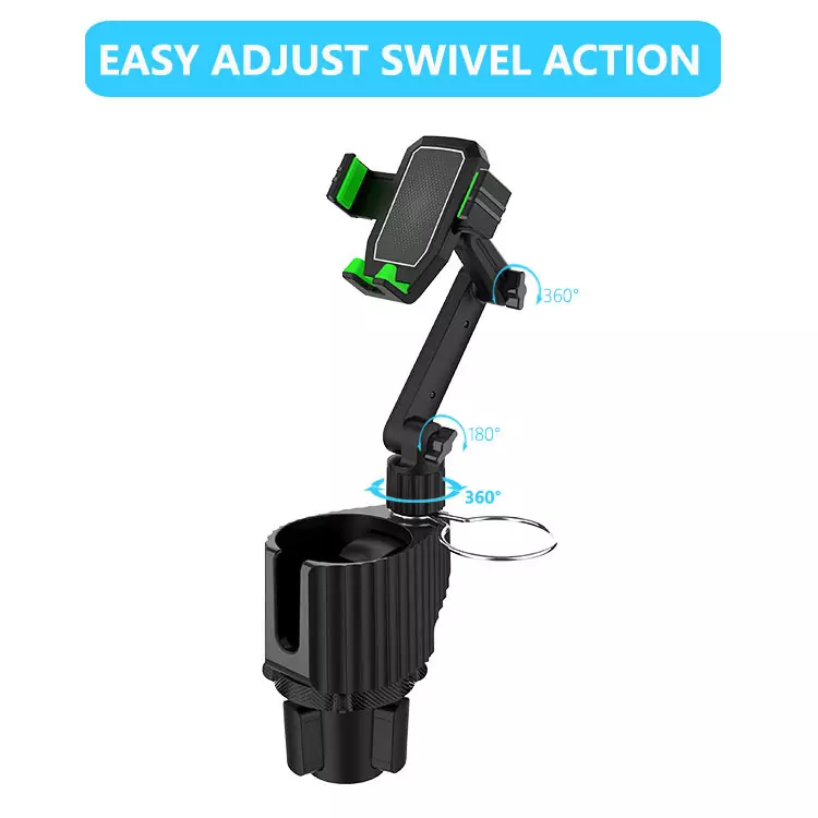  3-in-1 Car Cup Holder 