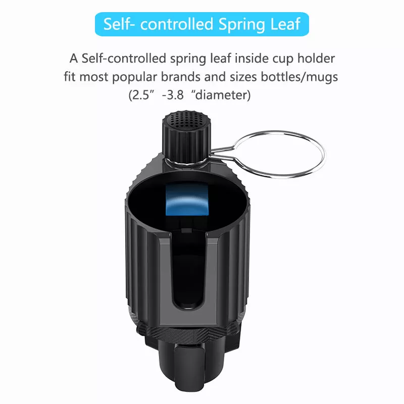  3-in-1 Car Cup Holder 