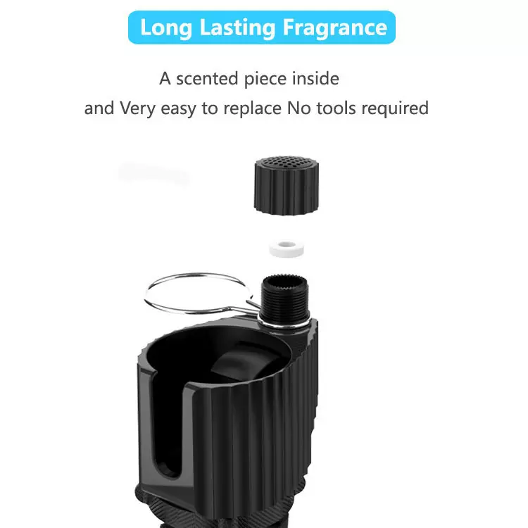  3-in-1 Car Cup Holder 