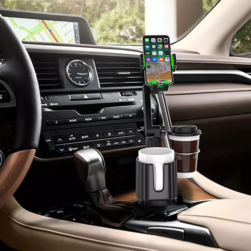  3-in-1 Car Cup Holder 