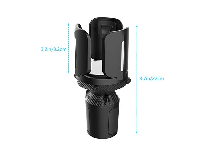  2-in-1 Car Cup Holder