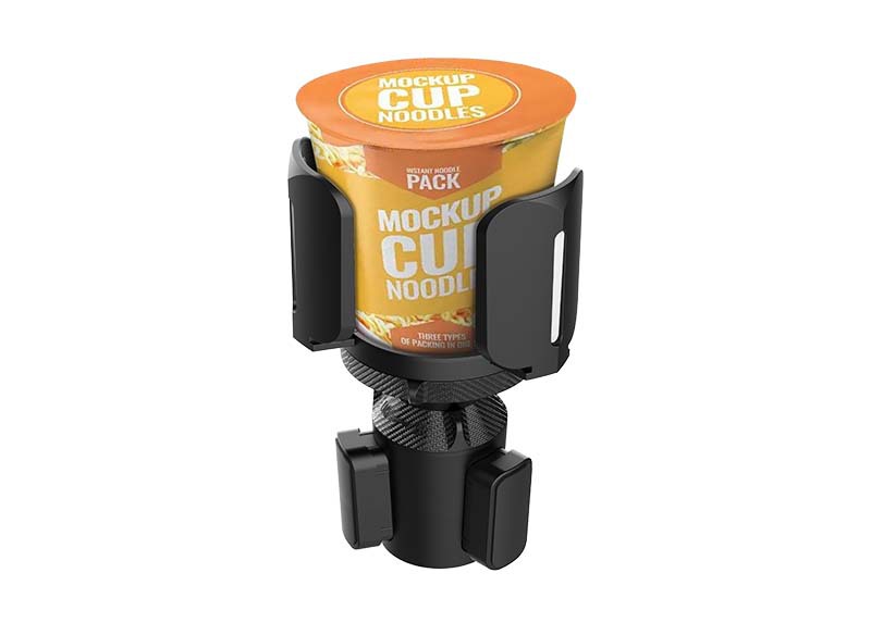  2-in-1 Car Cup Holder