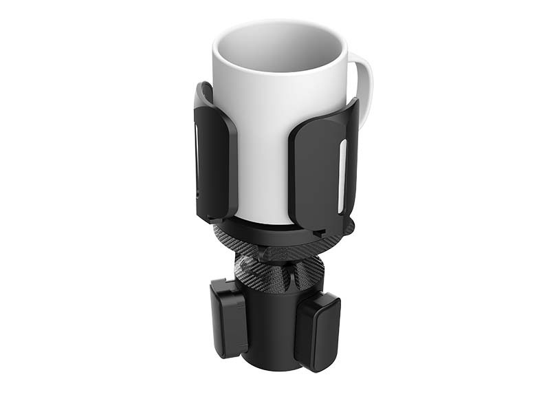  2-in-1 Car Cup Holder