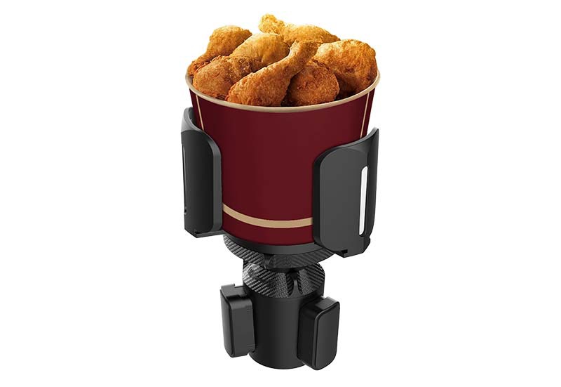  2-in-1 Car Cup Holder