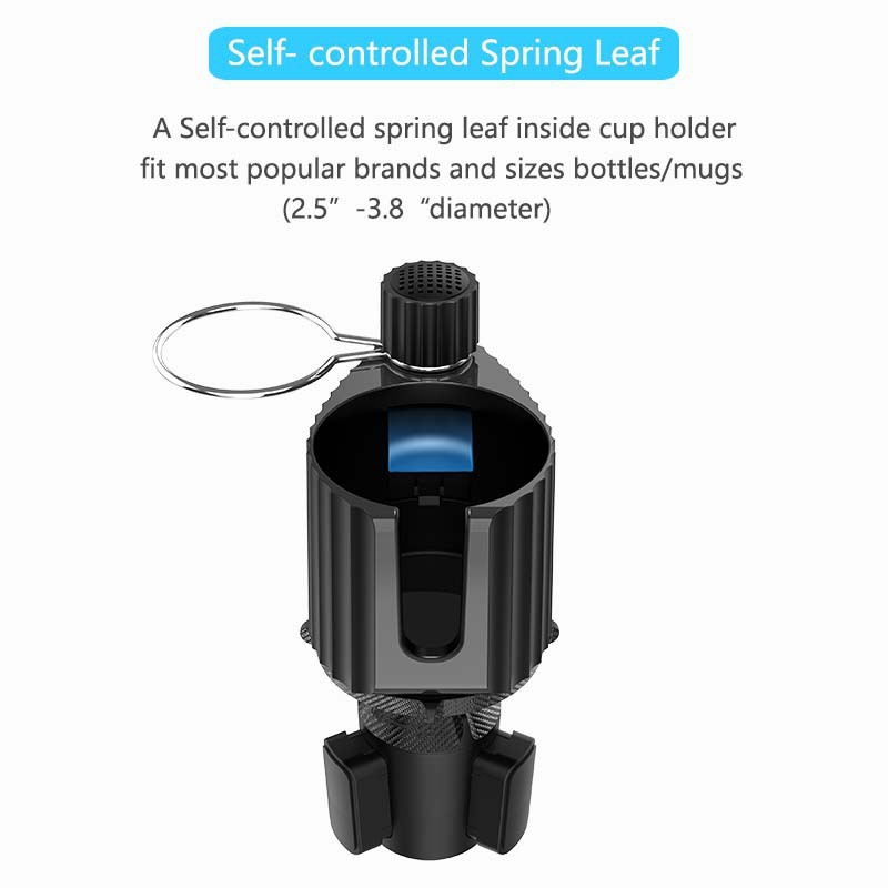 5-in-1 Car Cup Holder