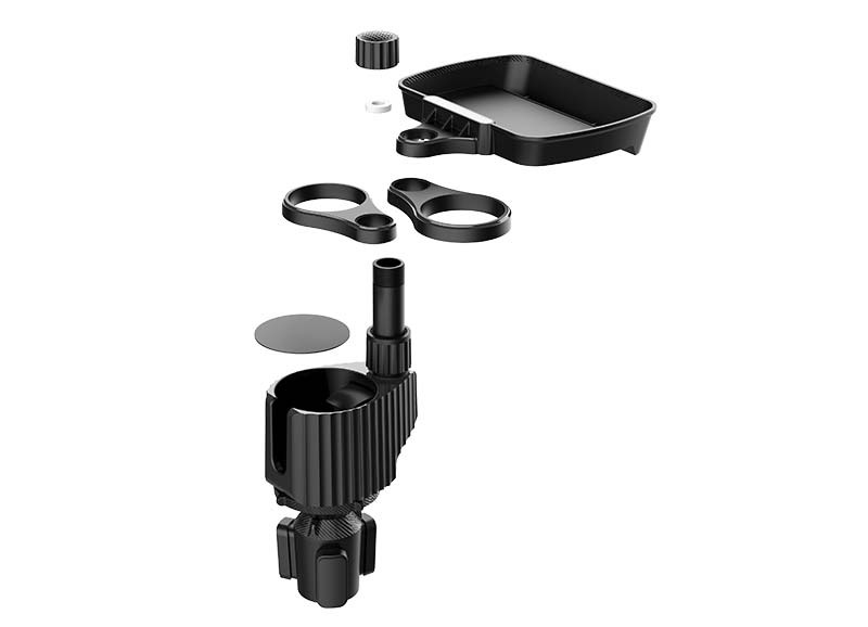 5-in-1 Car Cup Holder