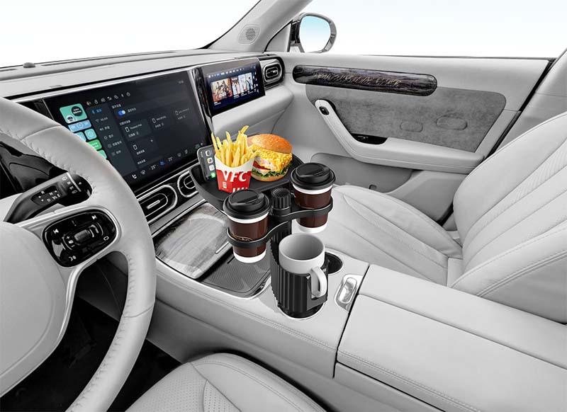 5-in-1 Car Cup Holder