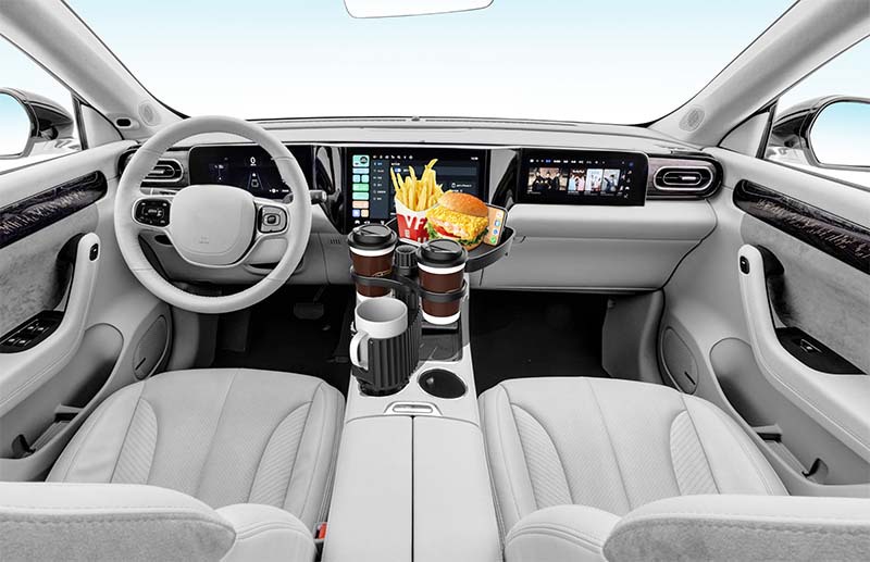 5-in-1 Car Cup Holder