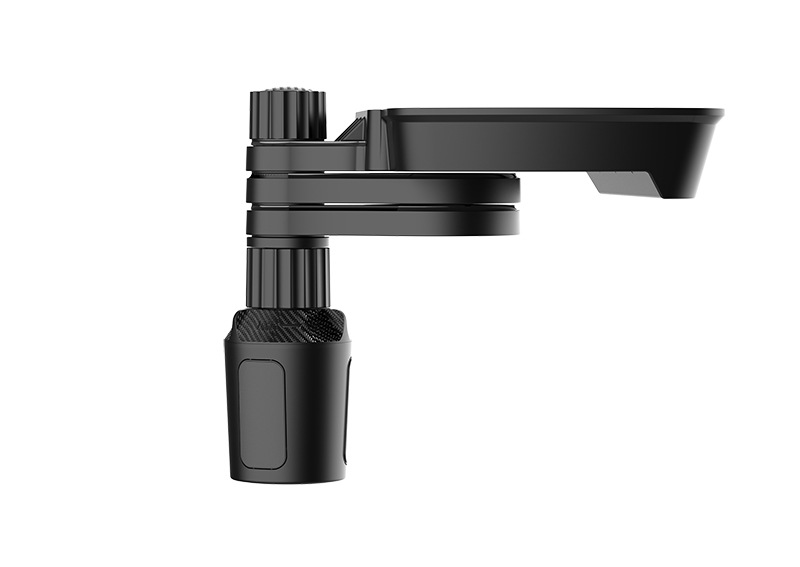 Cup Tray Holder With 2 Cup Holders and 1 Food Tray Cup Tray Holder With 2 Cup Holders and 1 Food Tray
