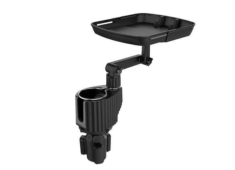 4-in-1 Multifunctional 360° Rotating Car Cup Holder Tray 4-in-1 Multifunctional 360° Rotating Car Cup Holder Tray