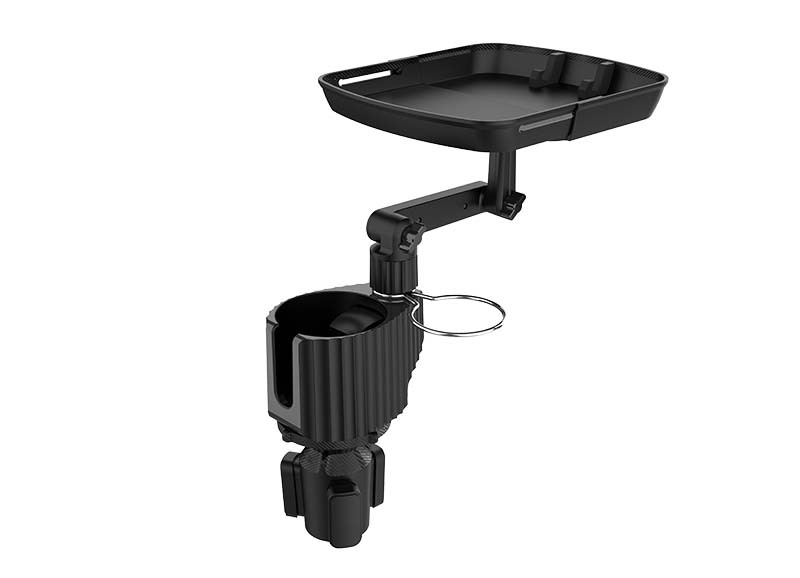 4-in-1 Multifunctional 360° Rotating Car Cup Holder Tray 4-in-1 Multifunctional 360° Rotating Car Cup Holder Tray