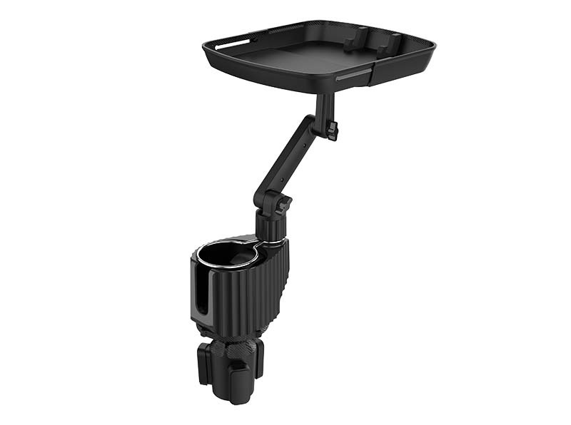 4-in-1 Multifunctional 360° Rotating Car Cup Holder Tray 4-in-1 Multifunctional 360° Rotating Car Cup Holder Tray