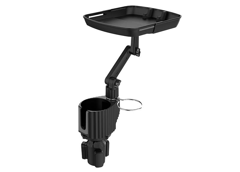 4-in-1 Multifunctional 360° Rotating Car Cup Holder Tray 4-in-1 Multifunctional 360° Rotating Car Cup Holder Tray