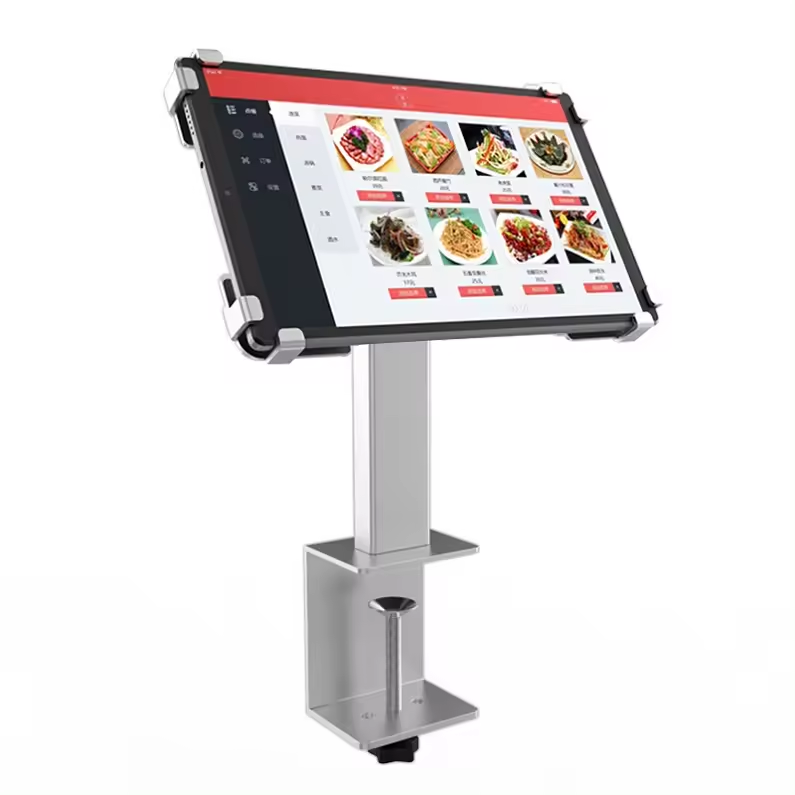 Ordering Food Kiosk for Restaurant Counter Payment