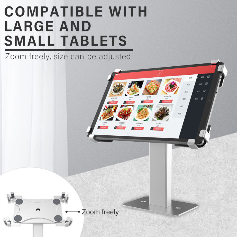 Ordering Food Kiosk for Restaurant Counter Payment