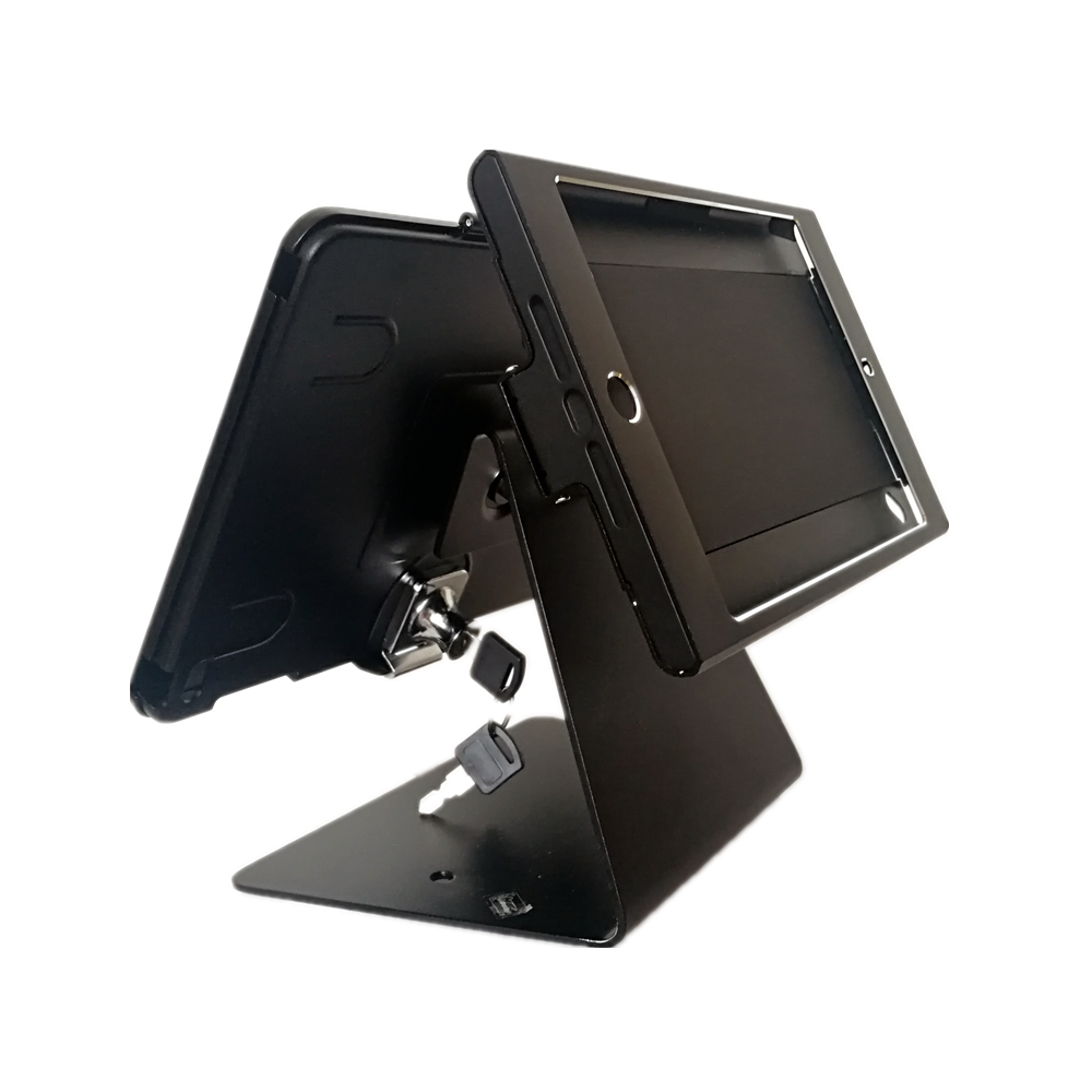 Tablet Stand With Two Heads for Two Tablets Tablet Stand With Two Heads for Two Tablets