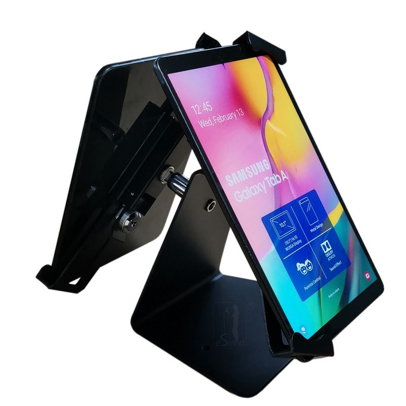 Tablet Stand With Two Heads for Two Tablets