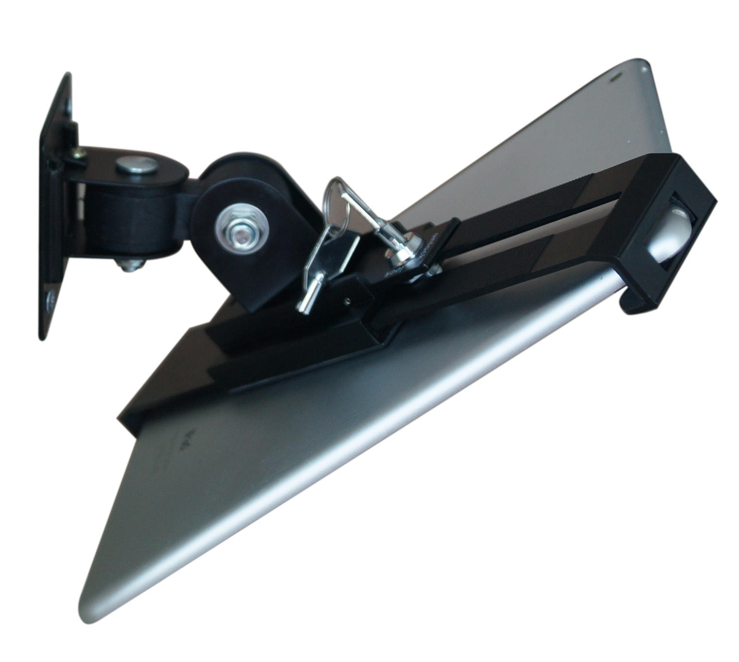 Security Wall Mounted Tablet Stand for 7-13inch Tablets