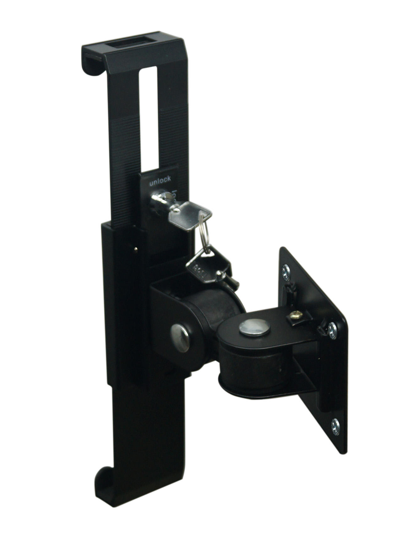 Security Wall Mounted Tablet Stand for 7-13inch Tablets