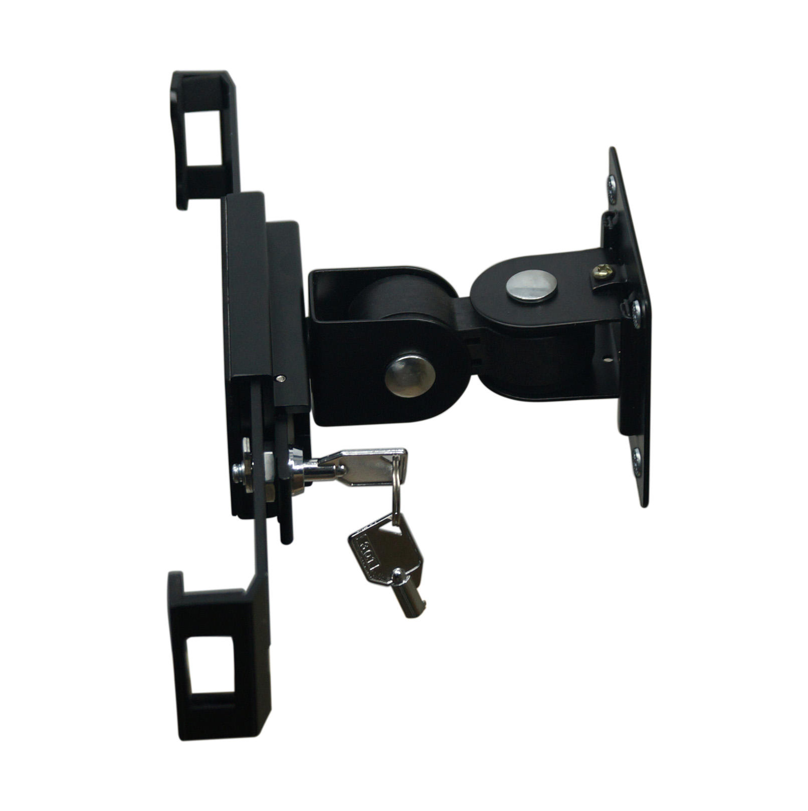 Security Wall Mounted Tablet Stand for 7-13inch Tablets