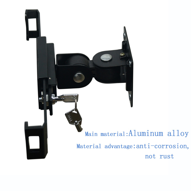 Security Wall Mounted Tablet Stand for 7-13inch Tablets