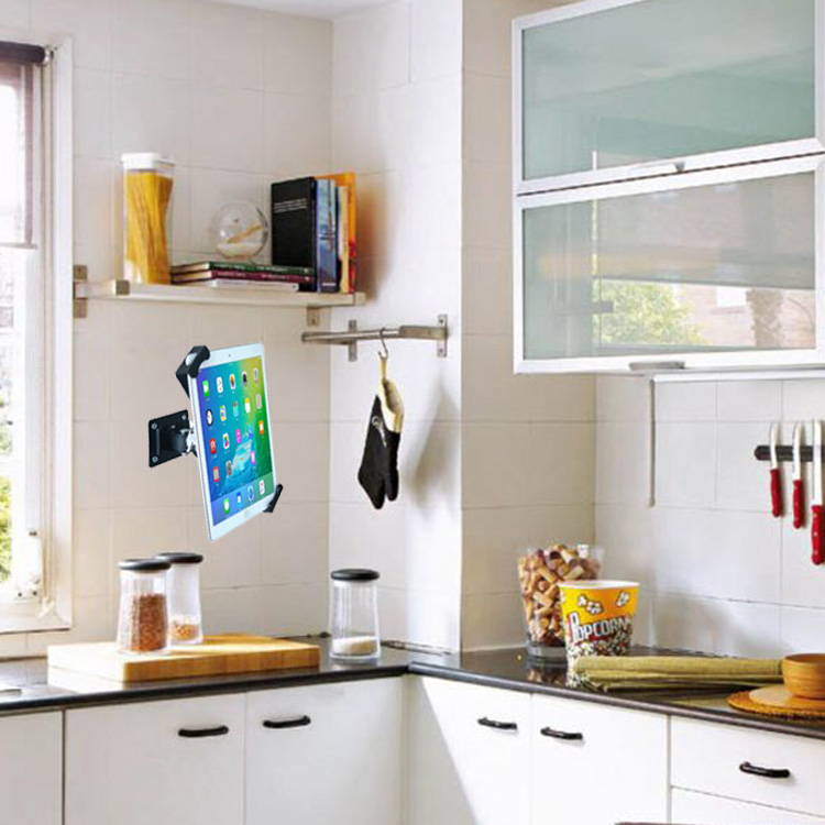 Security Wall Mounted Tablet Stand for 7-13inch Tablets