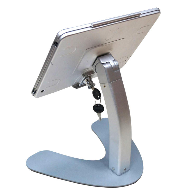 Universal Dual Kiosk Tablet Stand For 7-13inch Tablets