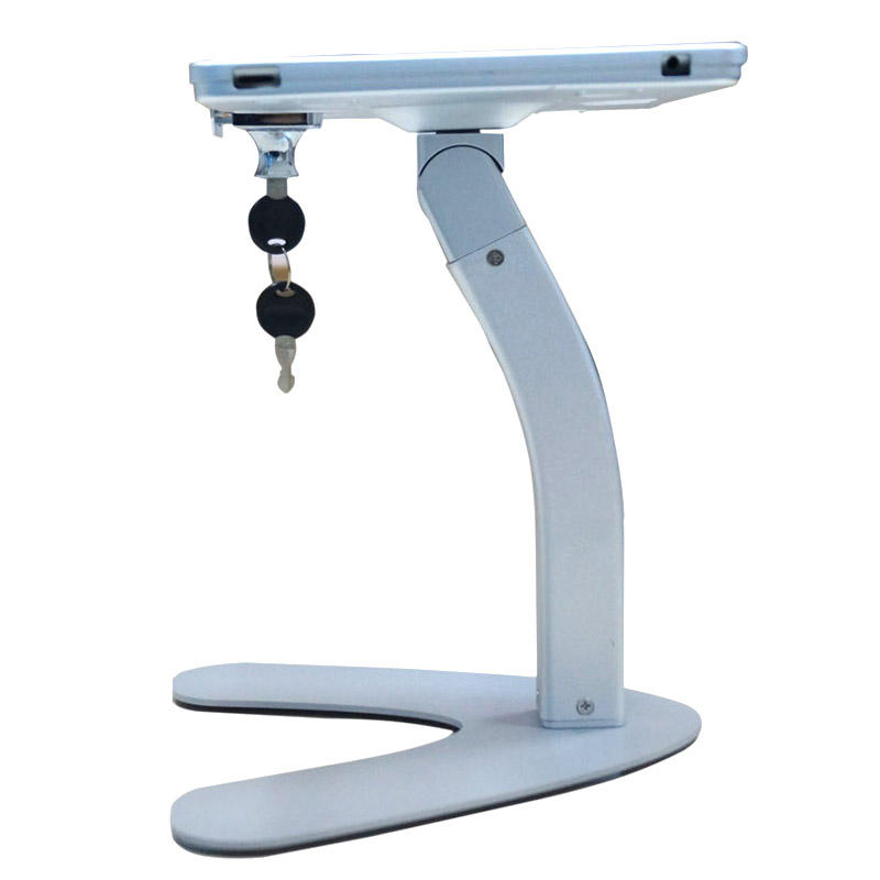 Universal Dual Kiosk Tablet Stand For 7-13inch Tablets