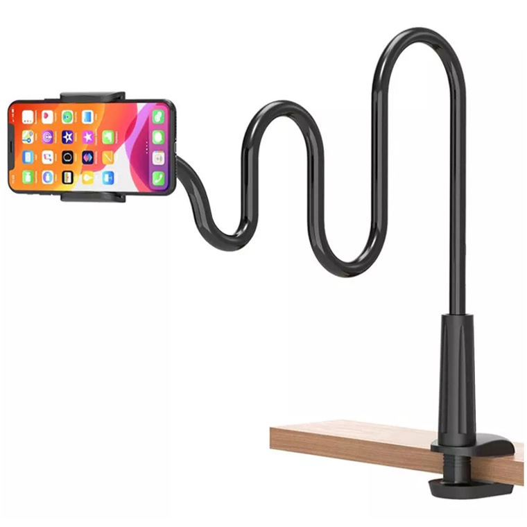 Universal Lazy Gooseneck Phone&Tablet Stand