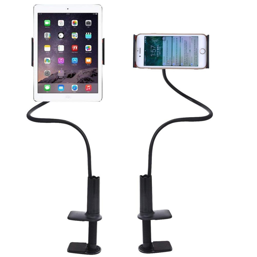 Universal Lazy Gooseneck Phone&Tablet Stand Universal Lazy Gooseneck Phone&Tablet Stand