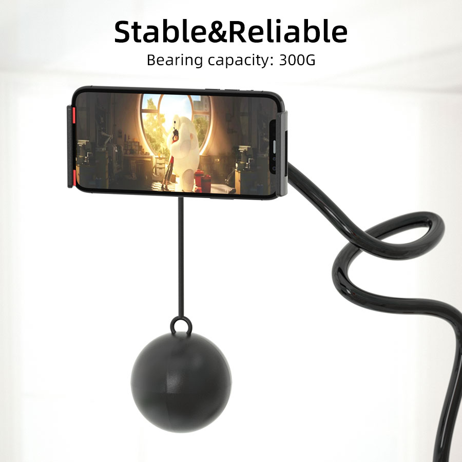 Universal Lazy Gooseneck Phone&Tablet Stand Universal Lazy Gooseneck Phone&Tablet Stand