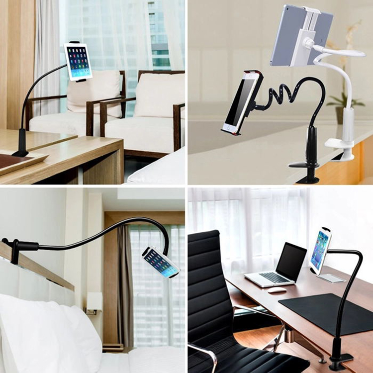 Universal Lazy Gooseneck Phone&Tablet Stand Universal Lazy Gooseneck Phone&Tablet Stand