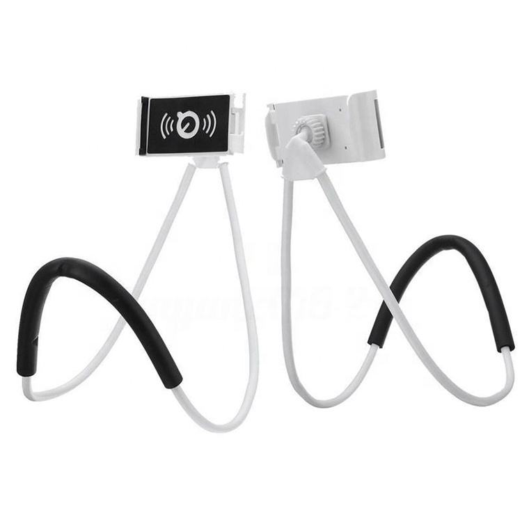 Long Arm 360 Rotating Lazy Gooseneck Cell Phone Holder 