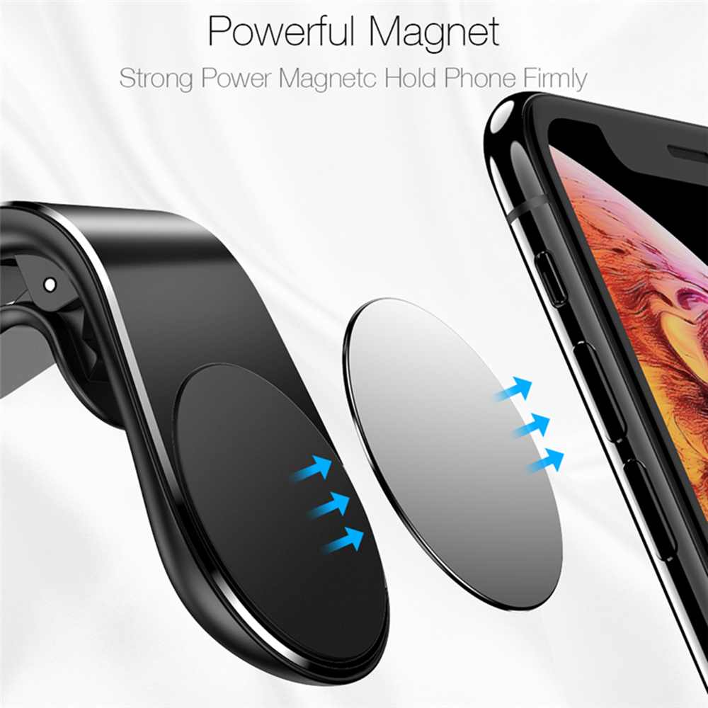 L Shape Best Seller Car Phone Stand For Air Vent L Shape Best Seller Car Phone Stand For Air Vent